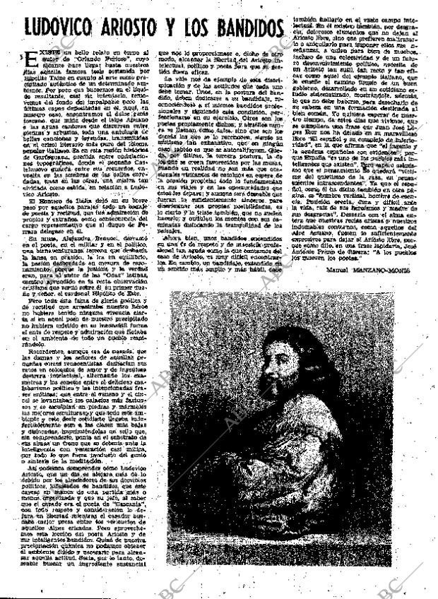 ABC MADRID 13-02-1960 página 19