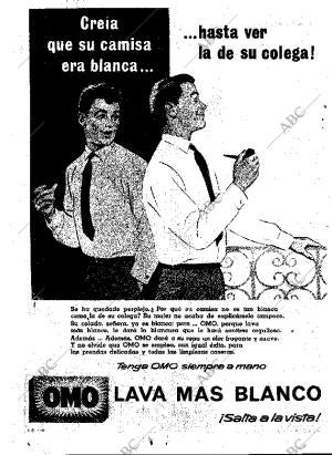 ABC MADRID 13-02-1960 página 2
