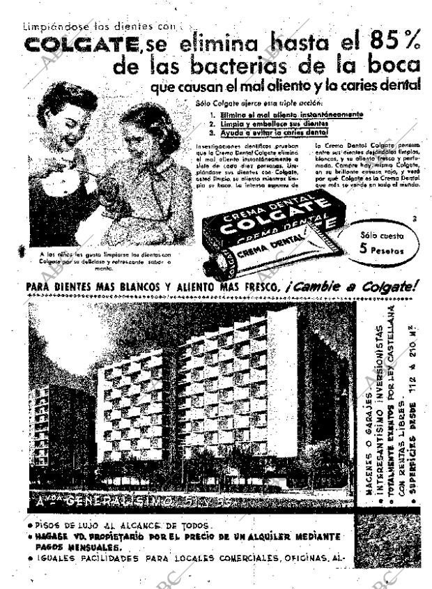 ABC MADRID 13-02-1960 página 20