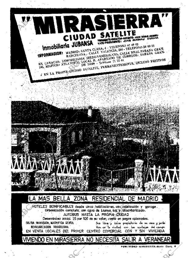 ABC MADRID 13-02-1960 página 22