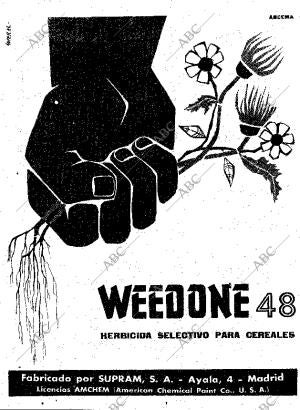 ABC MADRID 13-02-1960 página 25