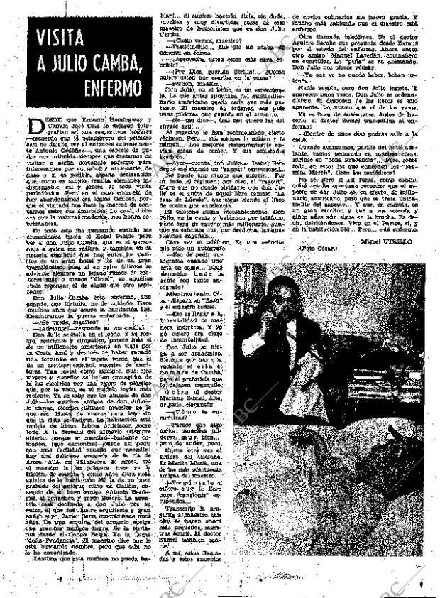 ABC MADRID 13-02-1960 página 27