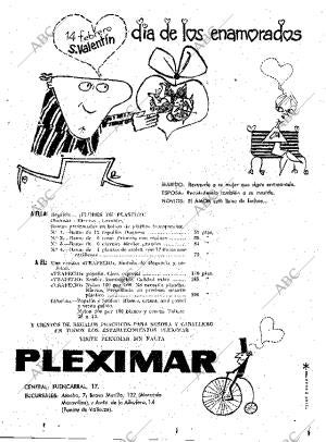 ABC MADRID 13-02-1960 página 29