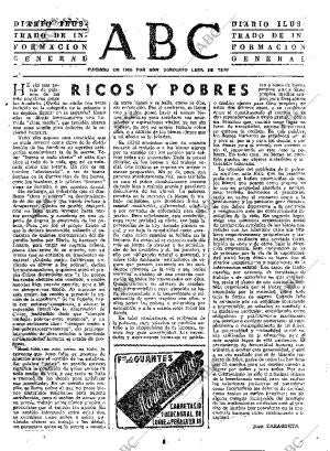 ABC MADRID 13-02-1960 página 3