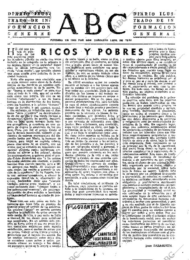 ABC MADRID 13-02-1960 página 3