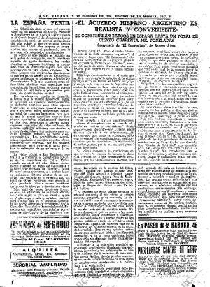 ABC MADRID 13-02-1960 página 32