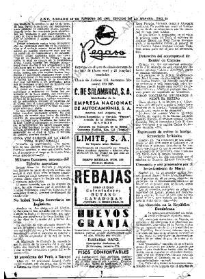 ABC MADRID 13-02-1960 página 38