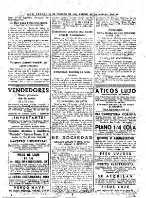 ABC MADRID 13-02-1960 página 40