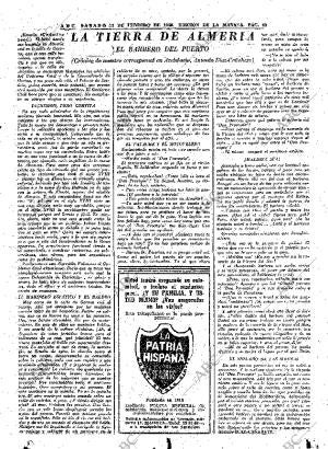 ABC MADRID 13-02-1960 página 43