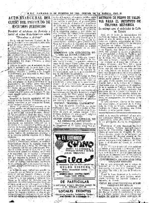 ABC MADRID 13-02-1960 página 51