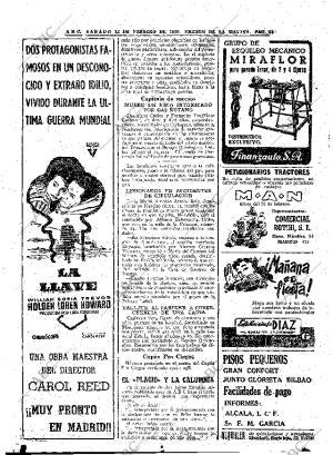 ABC MADRID 13-02-1960 página 56