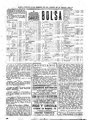 ABC MADRID 13-02-1960 página 57