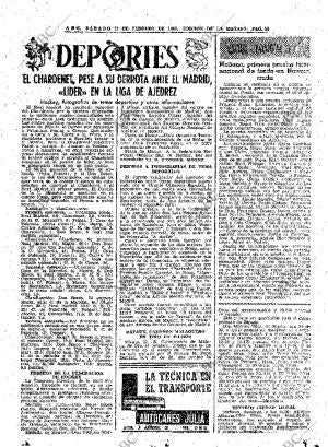 ABC MADRID 13-02-1960 página 59