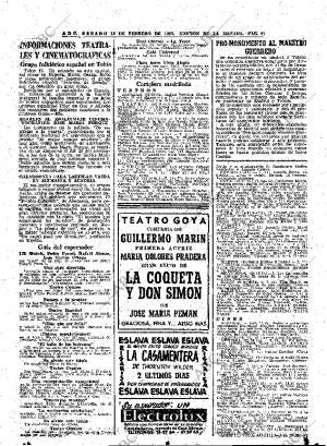 ABC MADRID 13-02-1960 página 61