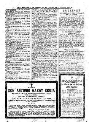 ABC MADRID 13-02-1960 página 63