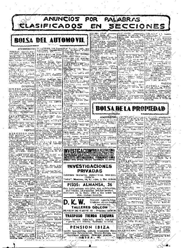 ABC MADRID 13-02-1960 página 64