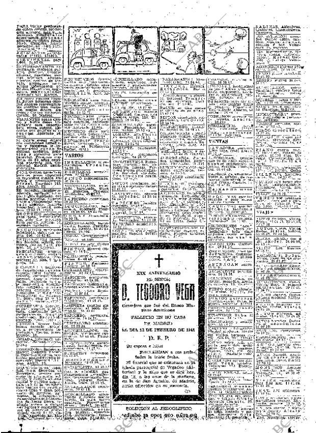 ABC MADRID 13-02-1960 página 68