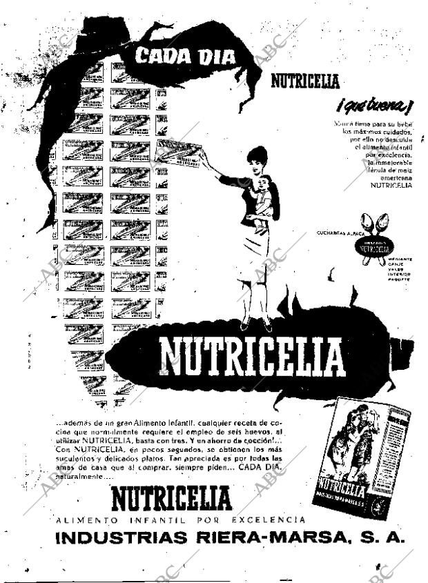 ABC MADRID 13-02-1960 página 72