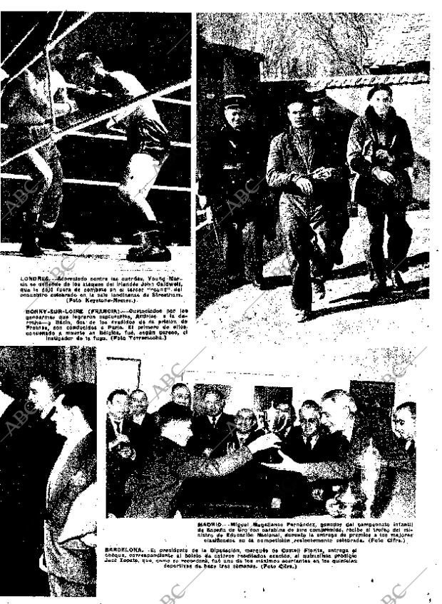 ABC MADRID 13-02-1960 página 9