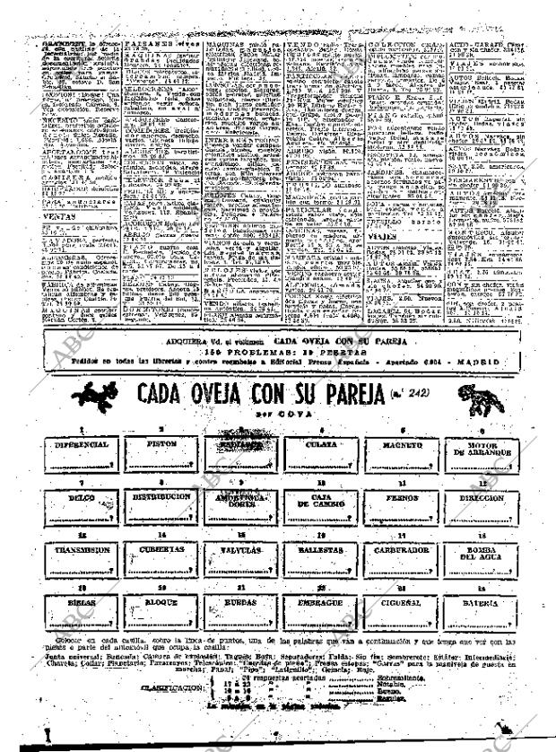 ABC MADRID 14-02-1960 página 102