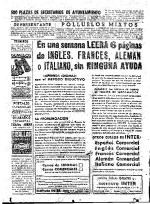 ABC MADRID 14-02-1960 página 106