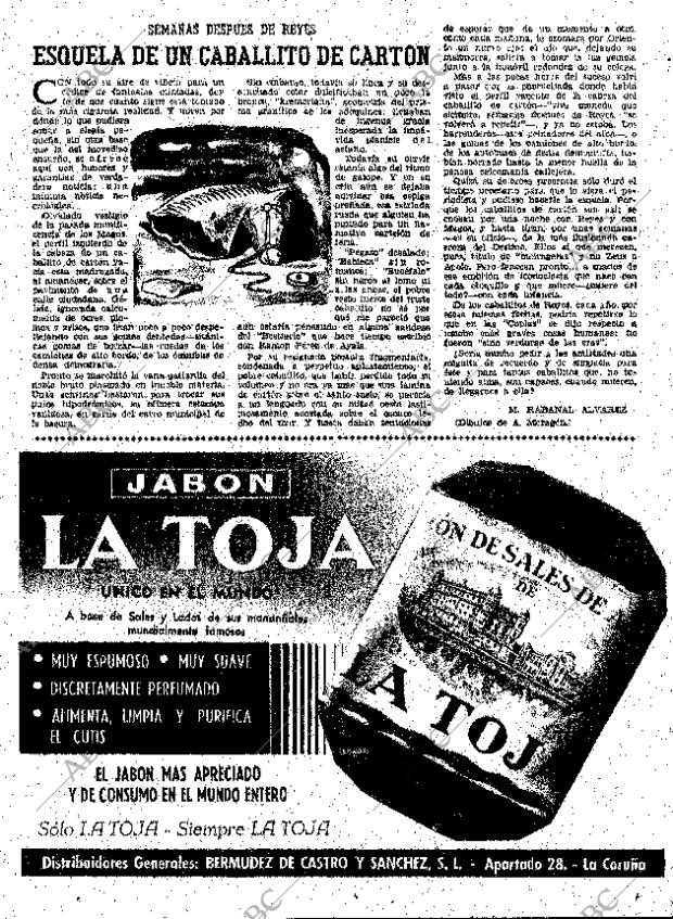 ABC MADRID 14-02-1960 página 11