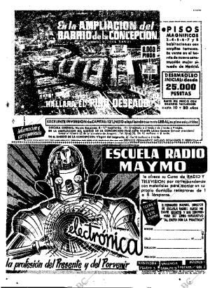 ABC MADRID 14-02-1960 página 18