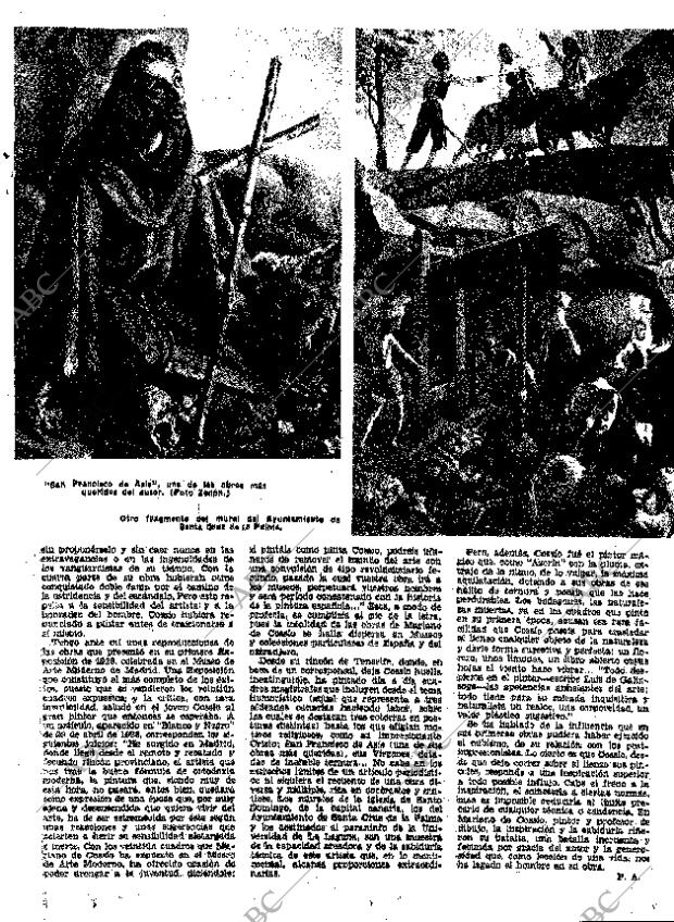 ABC MADRID 14-02-1960 página 21