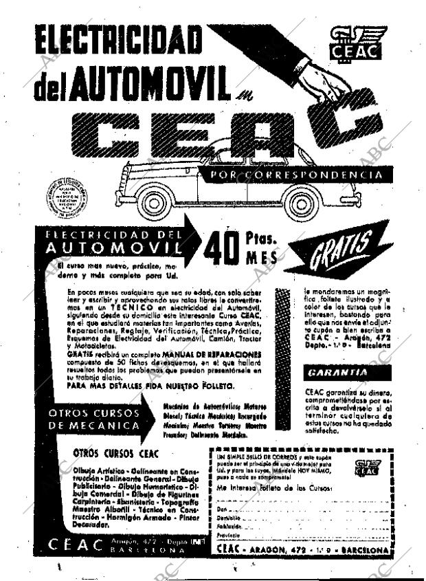 ABC MADRID 14-02-1960 página 35