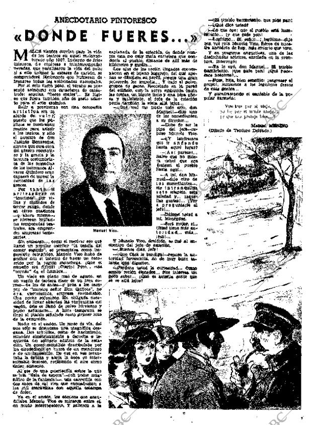 ABC MADRID 14-02-1960 página 43