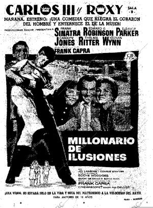 ABC MADRID 14-02-1960 página 49