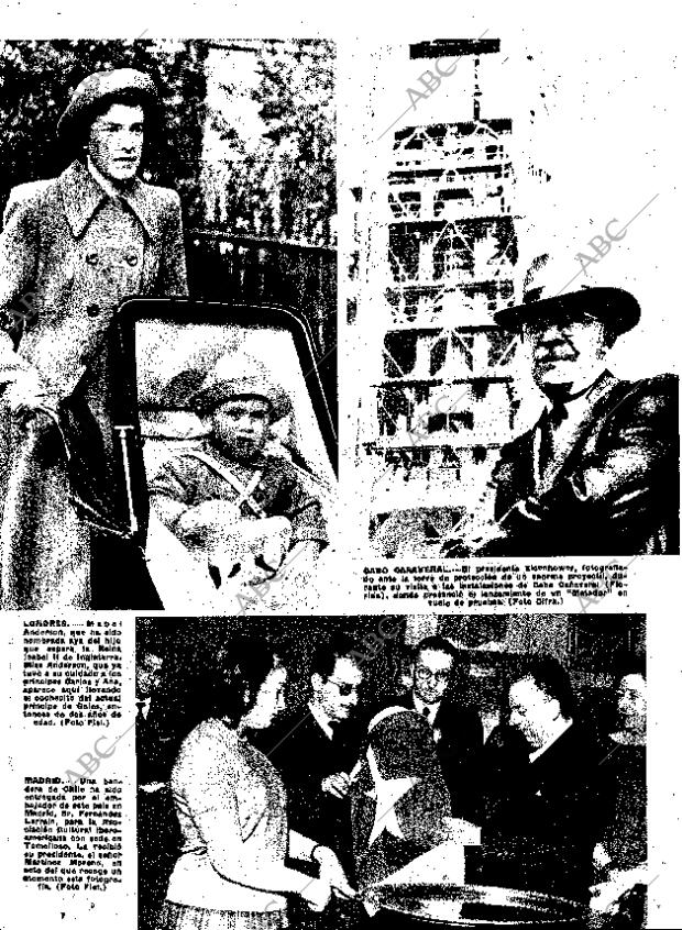 ABC MADRID 14-02-1960 página 51