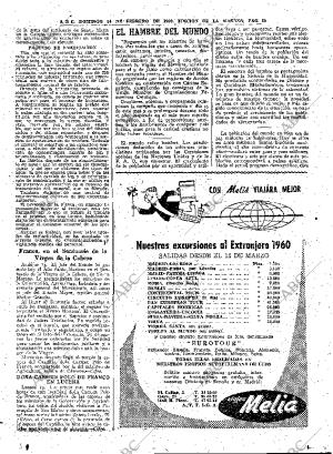 ABC MADRID 14-02-1960 página 65