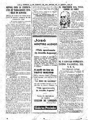 ABC MADRID 14-02-1960 página 73