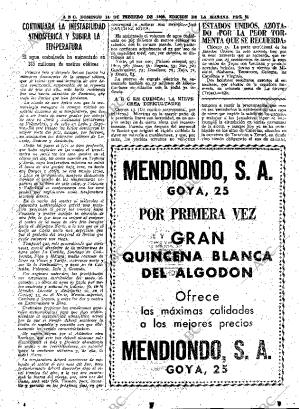 ABC MADRID 14-02-1960 página 81