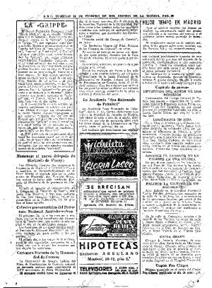 ABC MADRID 14-02-1960 página 88
