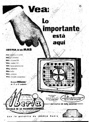 ABC MADRID 17-02-1960 página 14