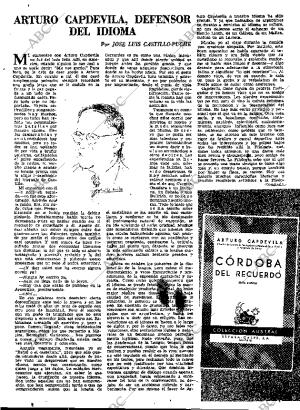 ABC MADRID 17-02-1960 página 15