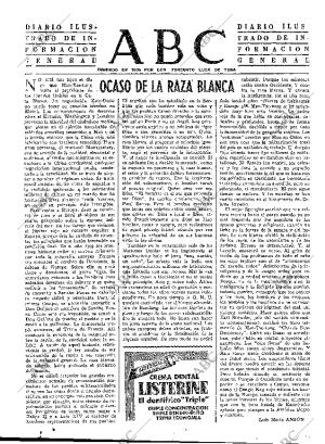 ABC MADRID 17-02-1960 página 3