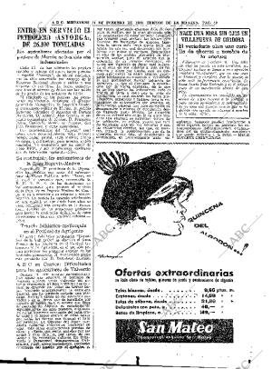 ABC MADRID 17-02-1960 página 49