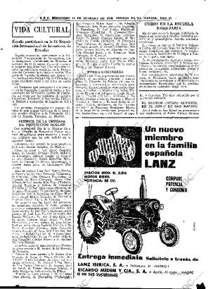 ABC MADRID 17-02-1960 página 53