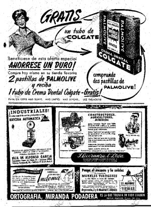 ABC MADRID 17-02-1960 página 6