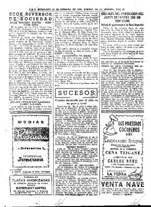 ABC MADRID 17-02-1960 página 62
