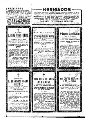 ABC MADRID 17-02-1960 página 72