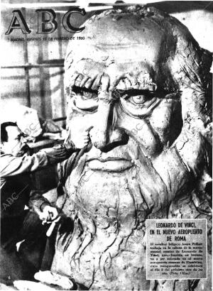 ABC MADRID 19-02-1960 página 1