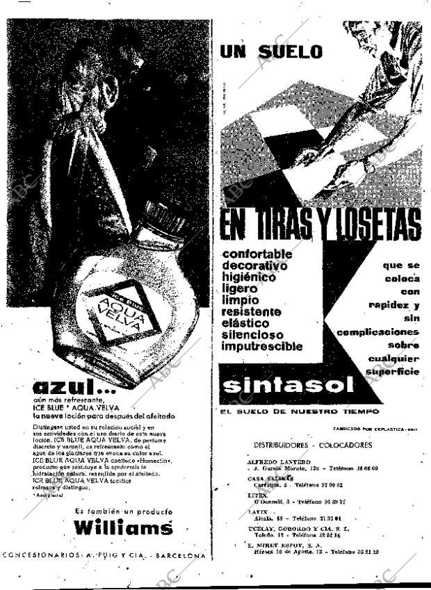 ABC MADRID 19-02-1960 página 10