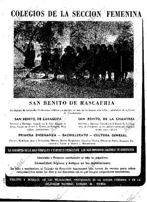 ABC MADRID 19-02-1960 página 11