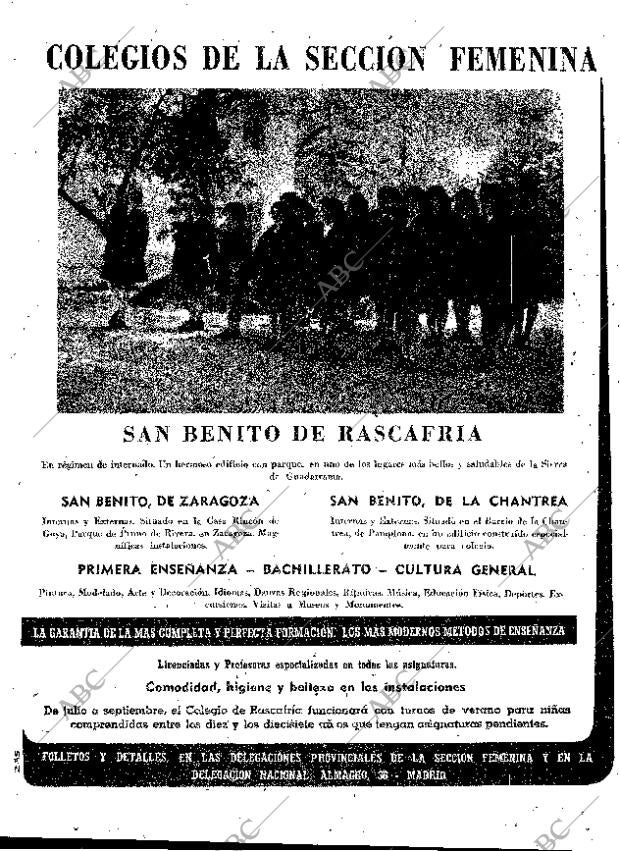 ABC MADRID 19-02-1960 página 11