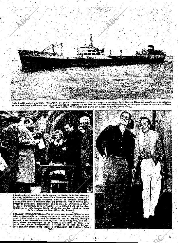 ABC MADRID 19-02-1960 página 13