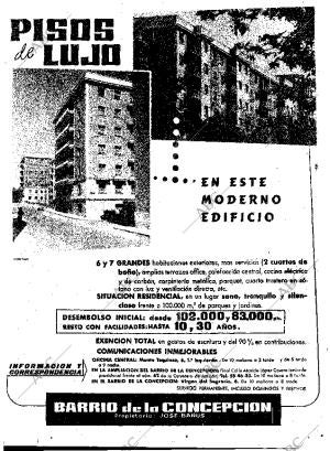 ABC MADRID 19-02-1960 página 19